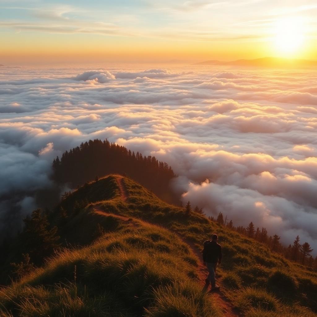 Mount Ulap 2-Day Trek in Benguet