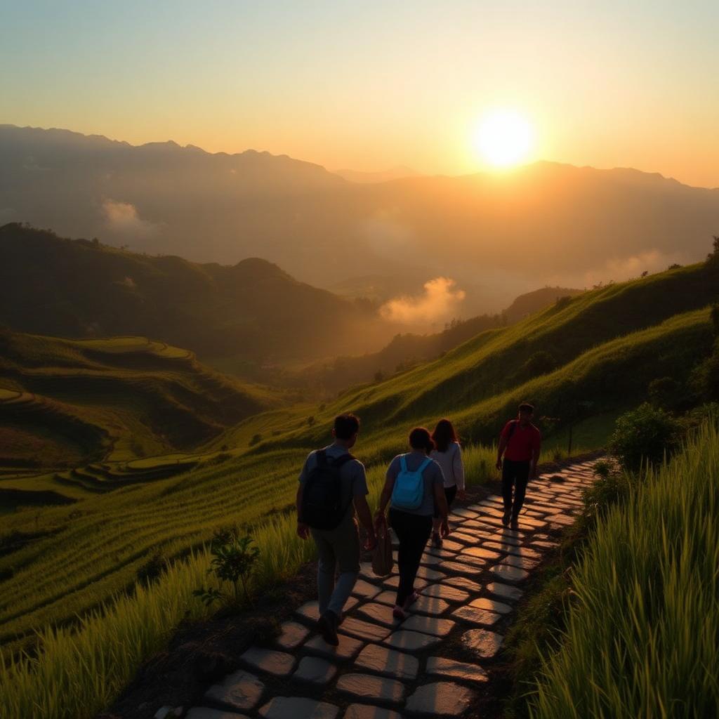 Sapa & Hanoi Barkada Trip