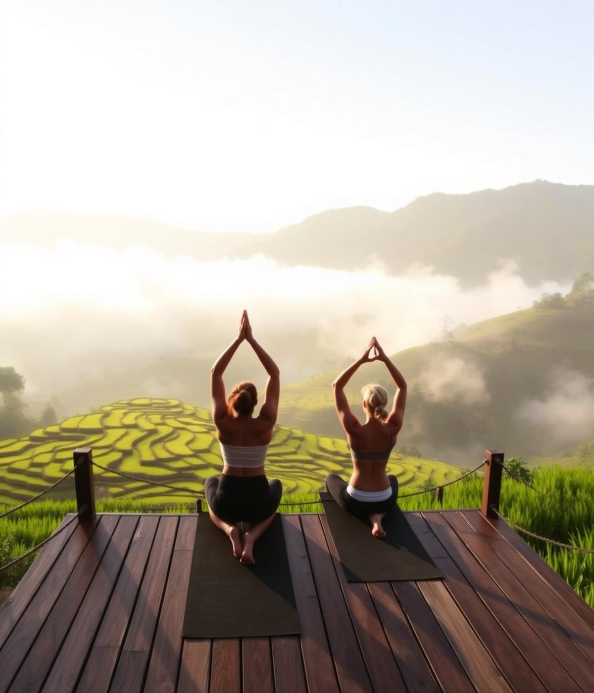 Wellness Reset for Travellers